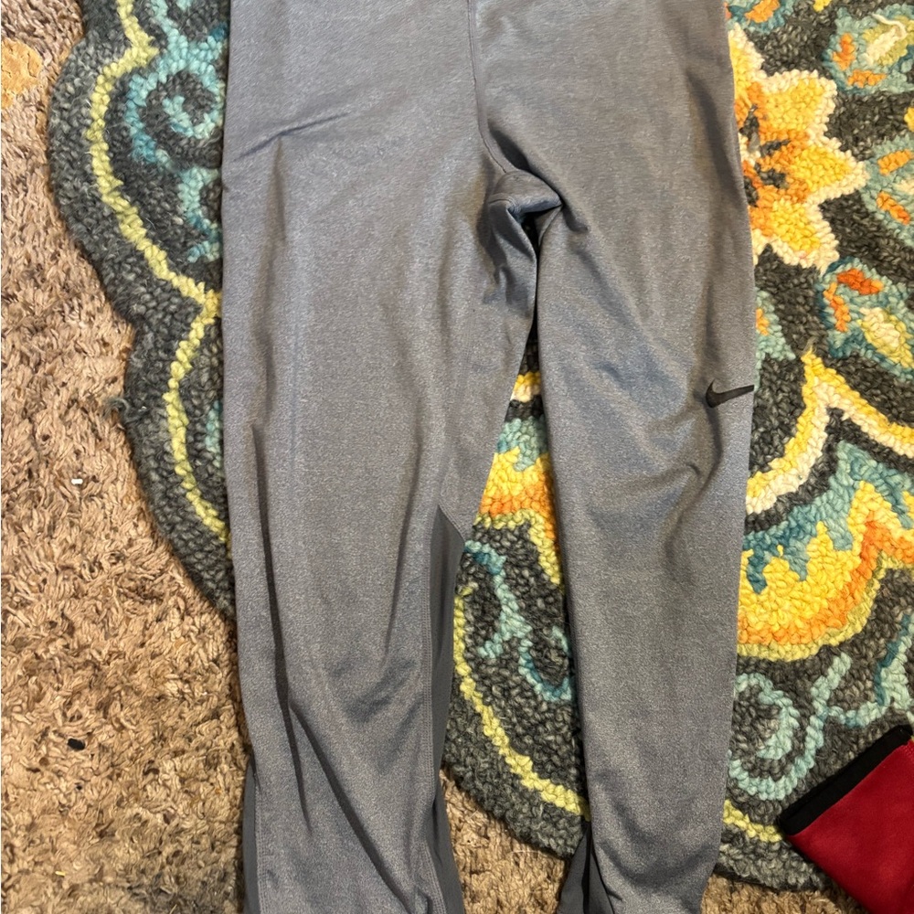 Nike Pro Gray Pants